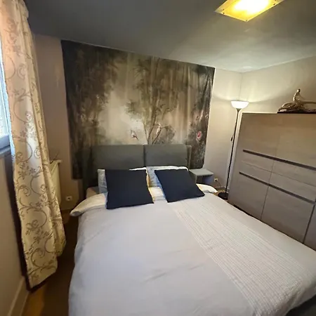 Lägenhet La Rochelle Rdc De Maison Proche Ile De Re